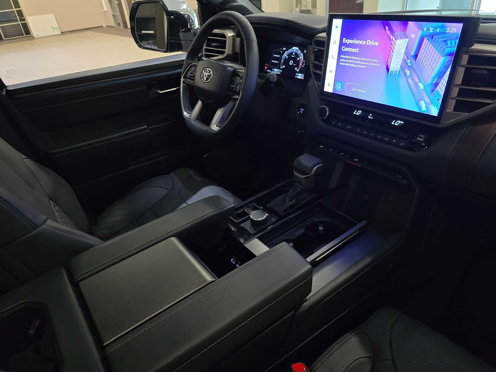 2026 Toyota Tundra Capstone Hybrid