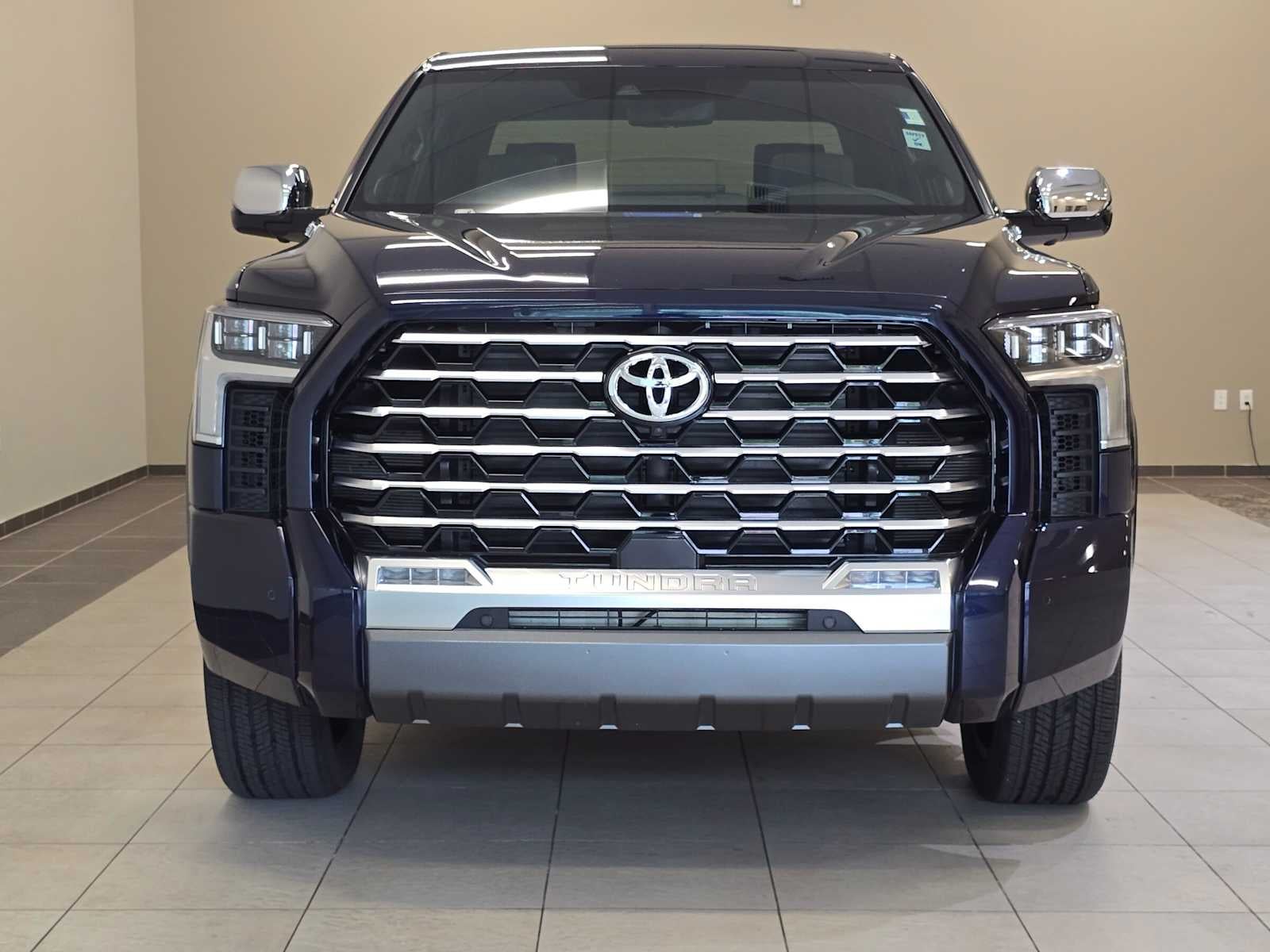 2026 Toyota Tundra Capstone Hybrid