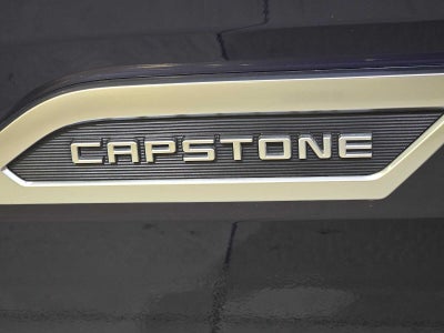 2026 Toyota Tundra Capstone Hybrid