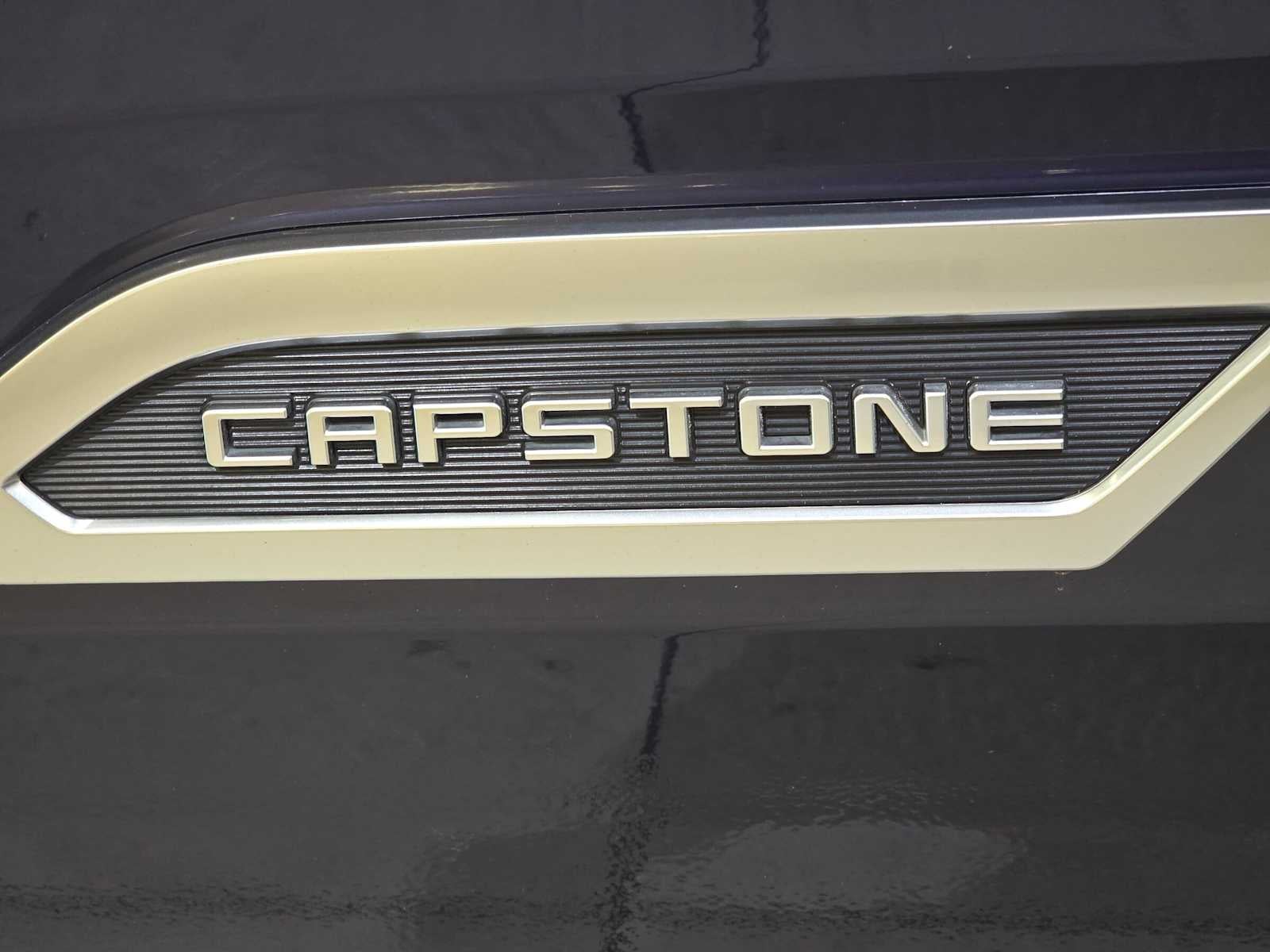 2026 Toyota Tundra Capstone Hybrid