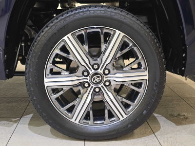 2026 Toyota Tundra Capstone Hybrid