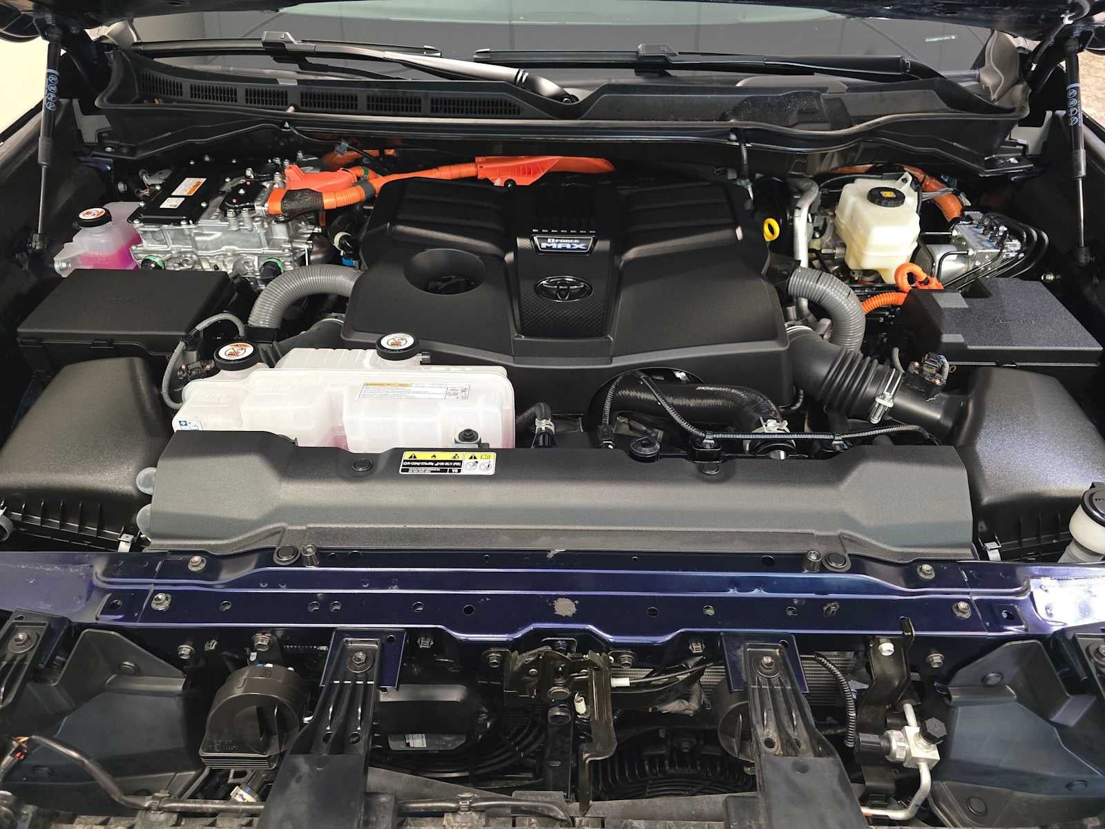 2026 Toyota Tundra Capstone Hybrid