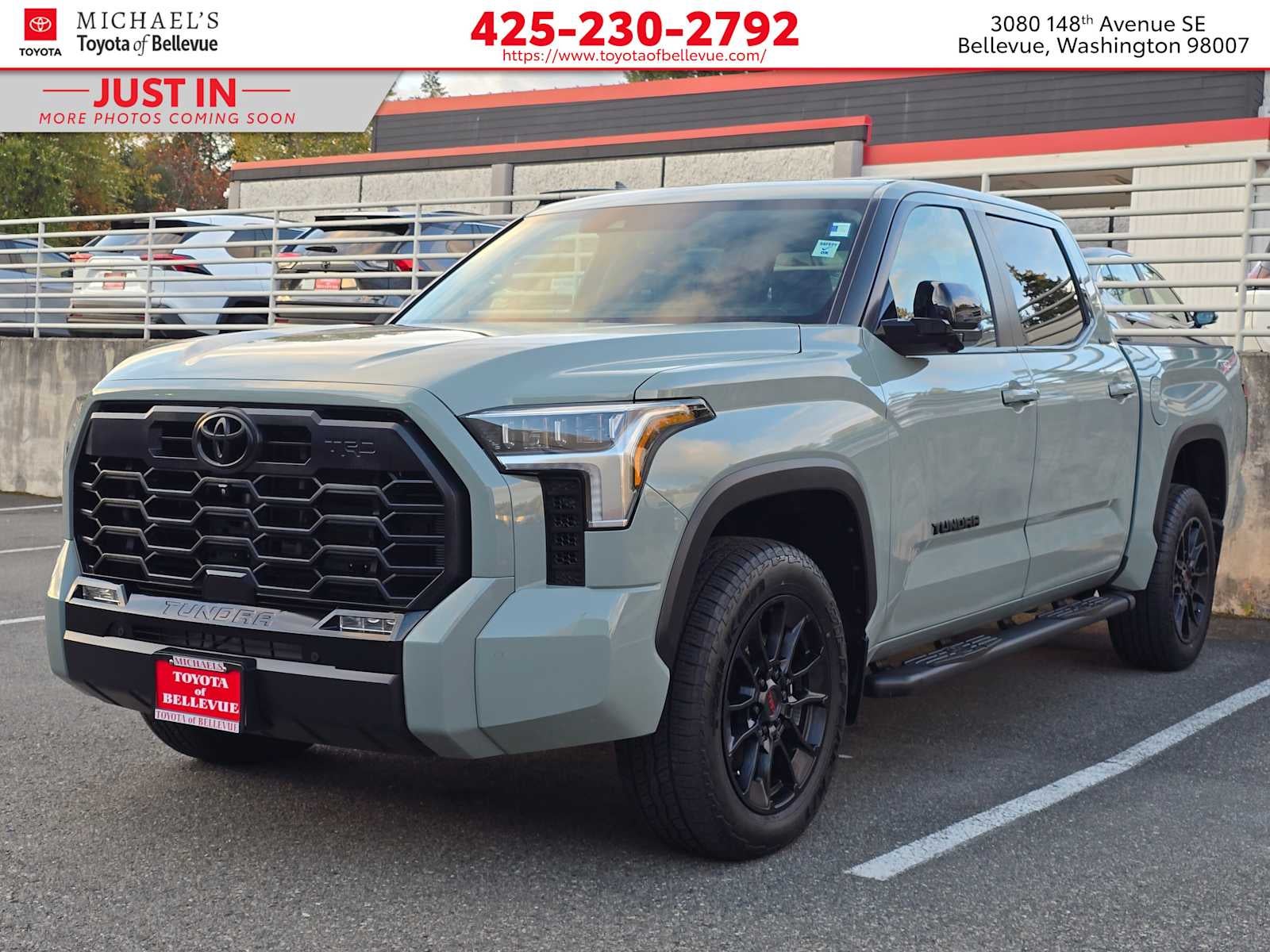2024 Toyota Tundra Limited