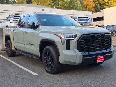 2024 Toyota Tundra Limited