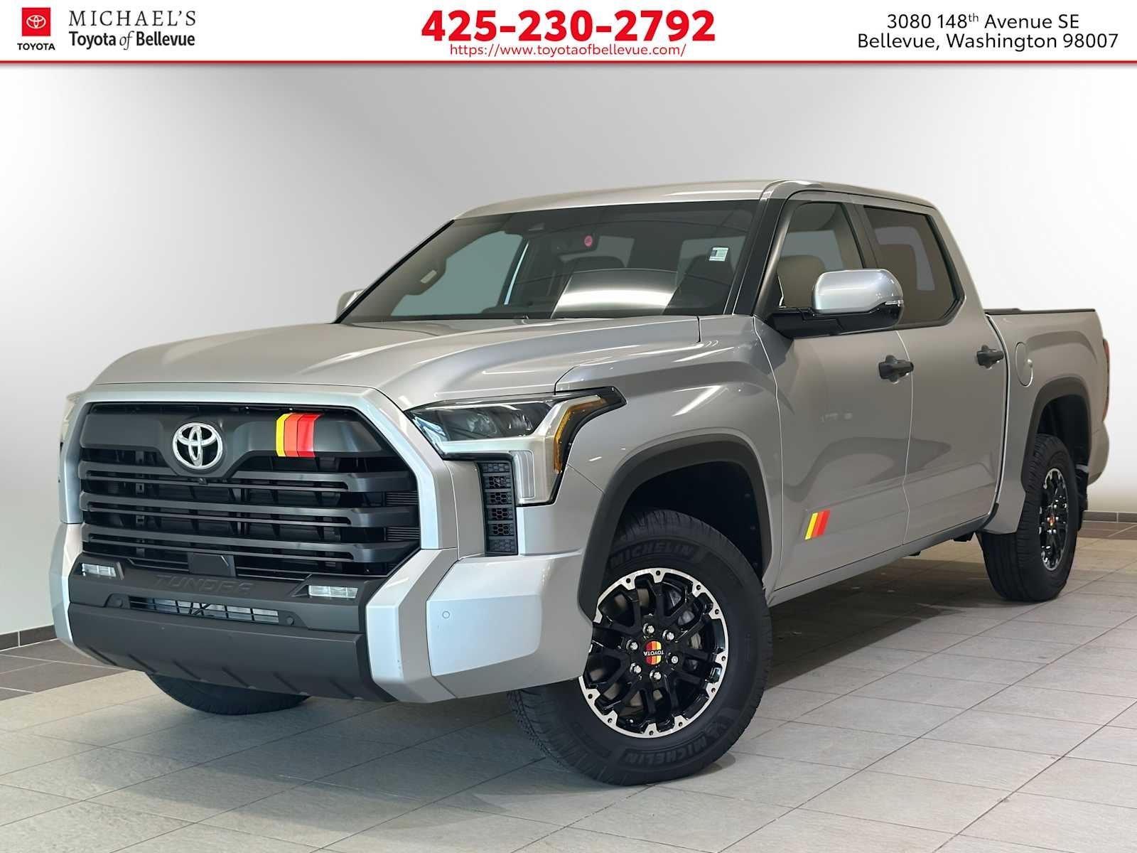 2025 Toyota Tundra SR5
