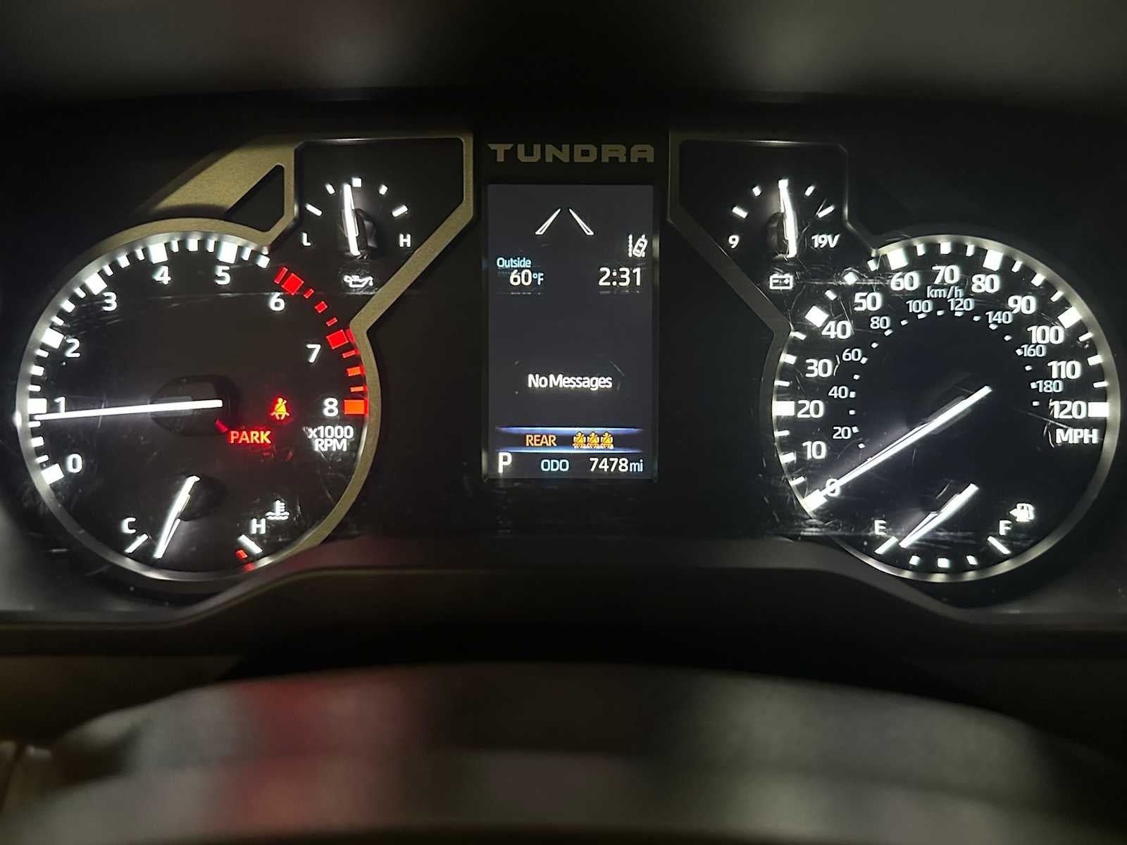 2025 Toyota Tundra SR5