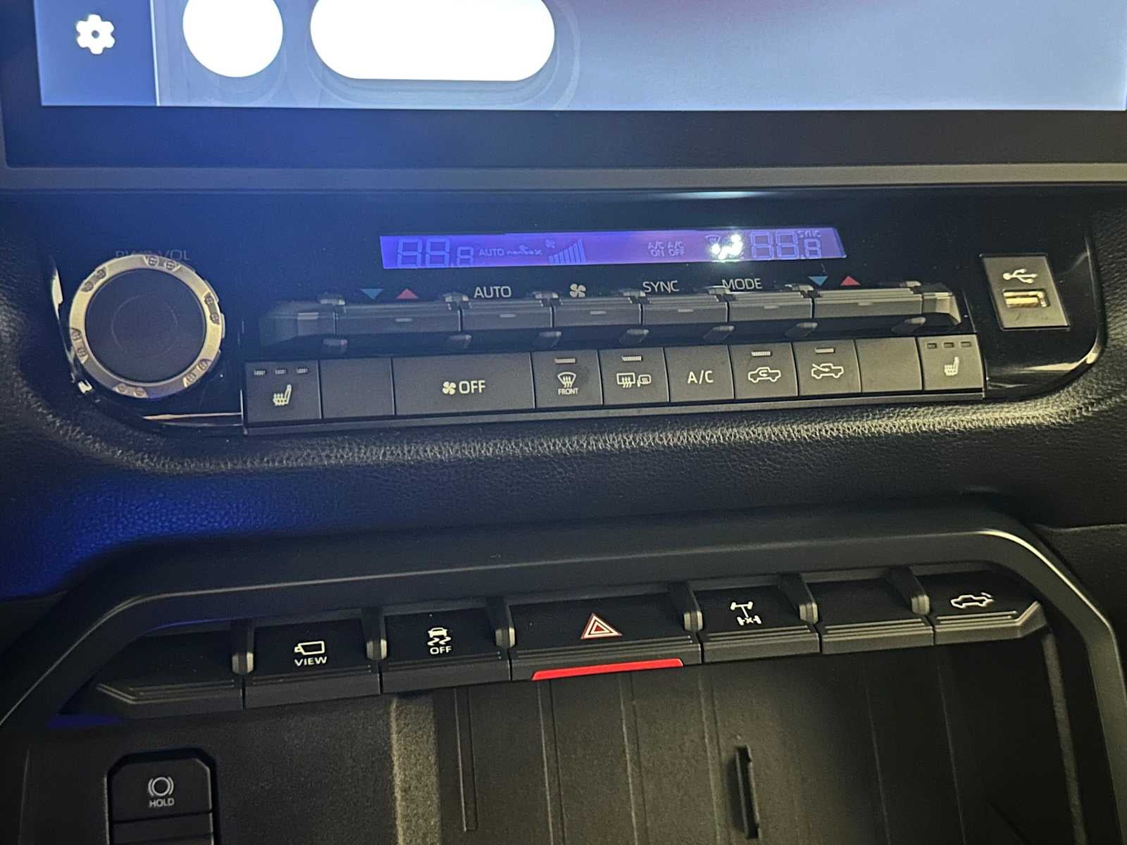 2025 Toyota Tundra SR5