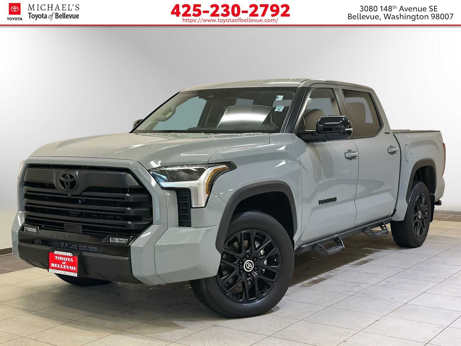 Voxcar TOYOTA Tundra PICKUP TRUCK in , SEATTLE