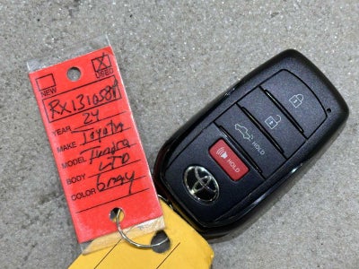 2024 Toyota Tundra Limited