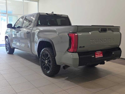 2024 Toyota Tundra Limited