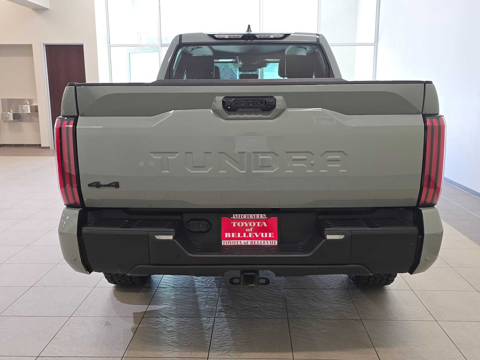 2024 Toyota Tundra Limited