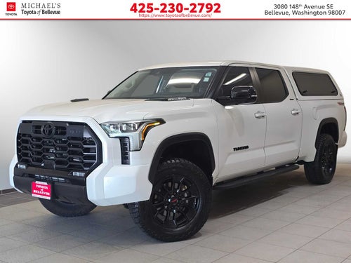 2024 Toyota Tundra Limited Hybrid