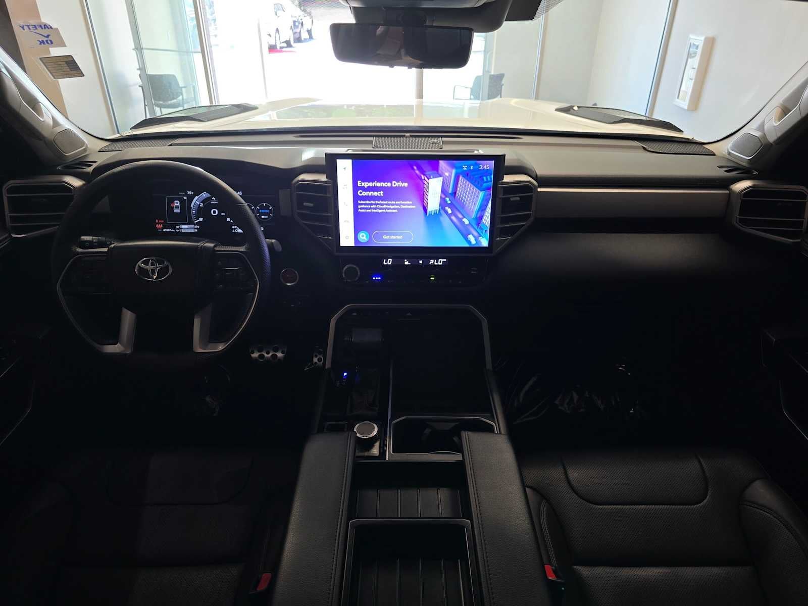 2024 Toyota Tundra Limited Hybrid