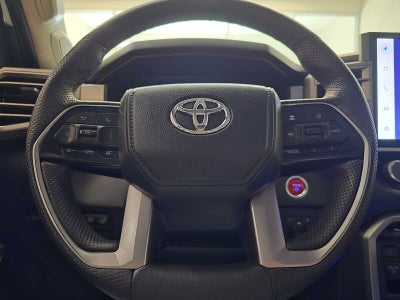 2024 Toyota Tundra Limited Hybrid