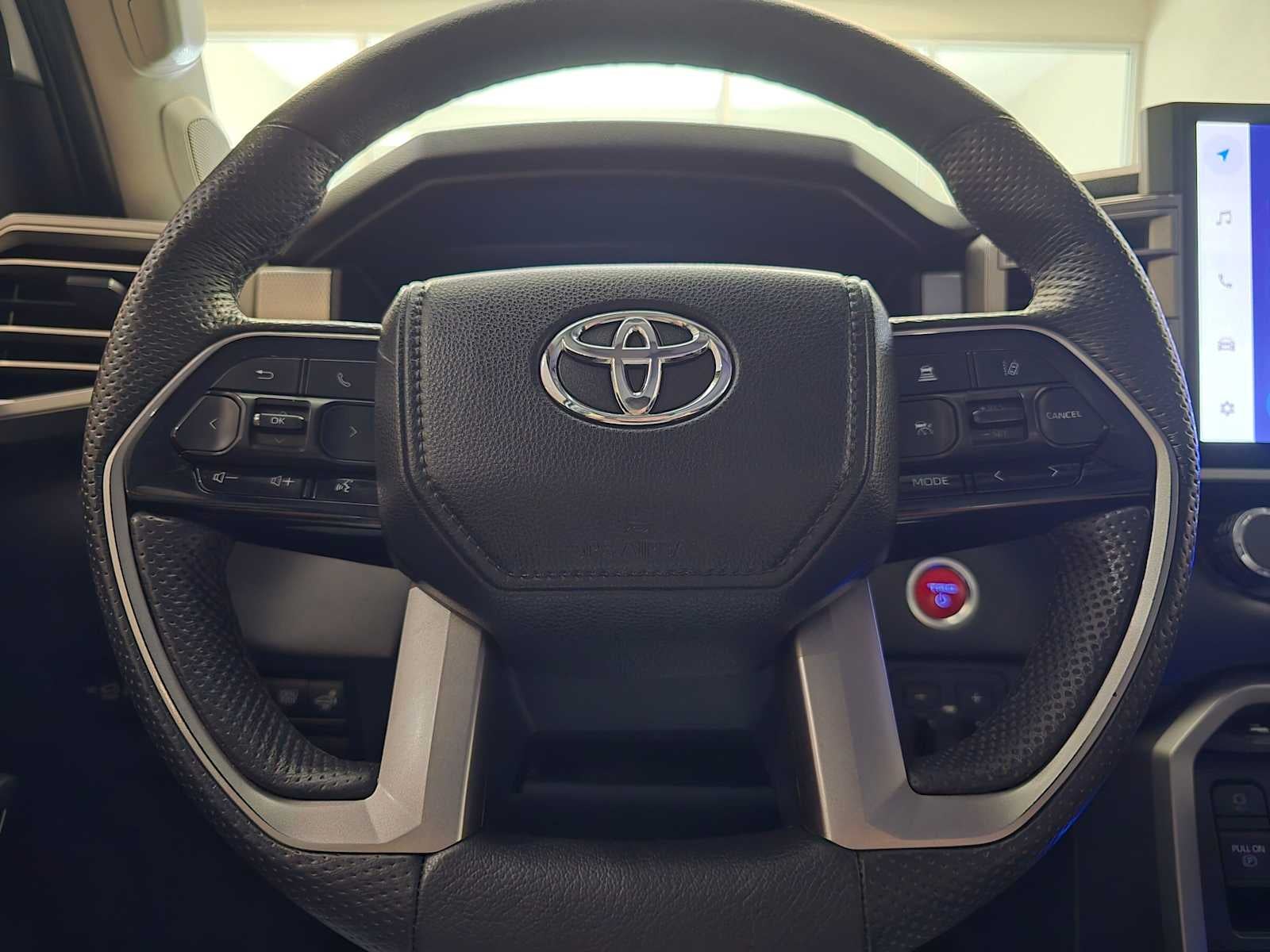 2024 Toyota Tundra Limited Hybrid