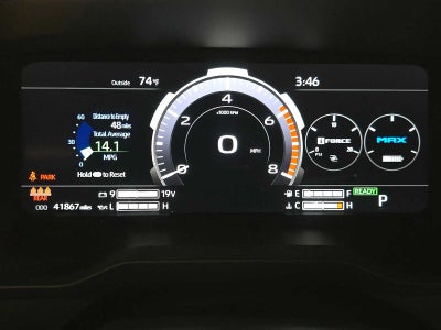 2024 Toyota Tundra Limited Hybrid