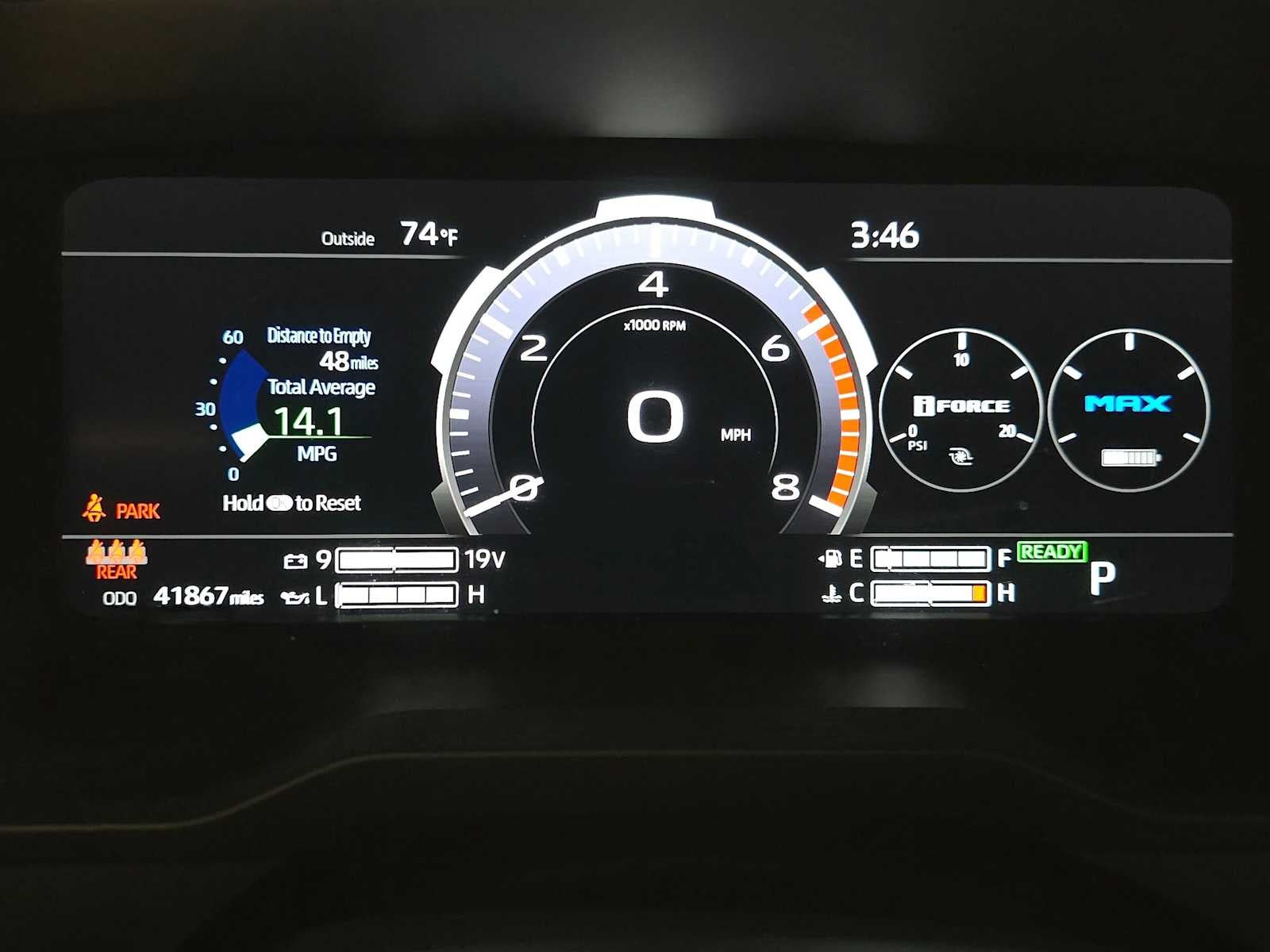 2024 Toyota Tundra Limited Hybrid