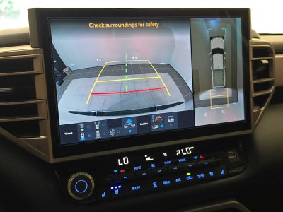 2024 Toyota Tundra Limited Hybrid