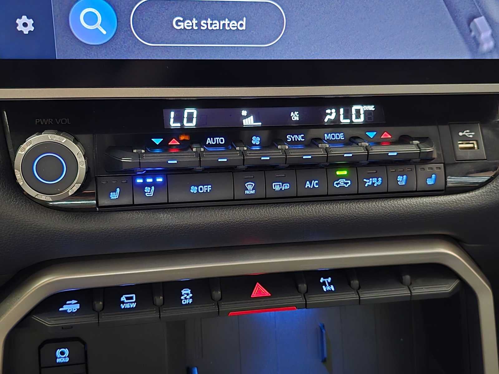 2024 Toyota Tundra Limited Hybrid