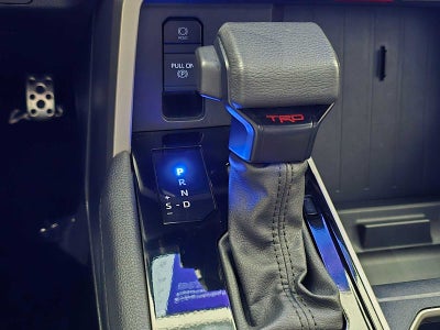2024 Toyota Tundra Limited Hybrid