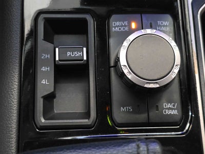 2024 Toyota Tundra Limited Hybrid