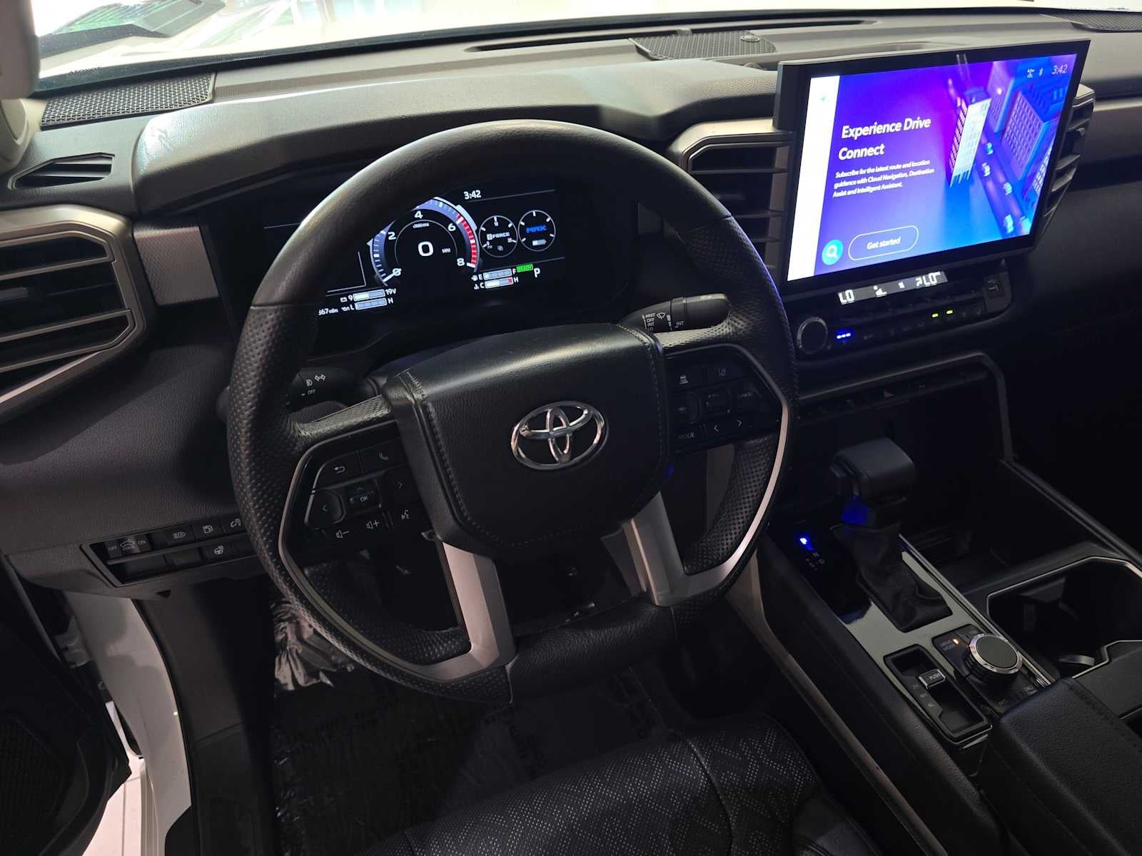 2024 Toyota Tundra Limited Hybrid