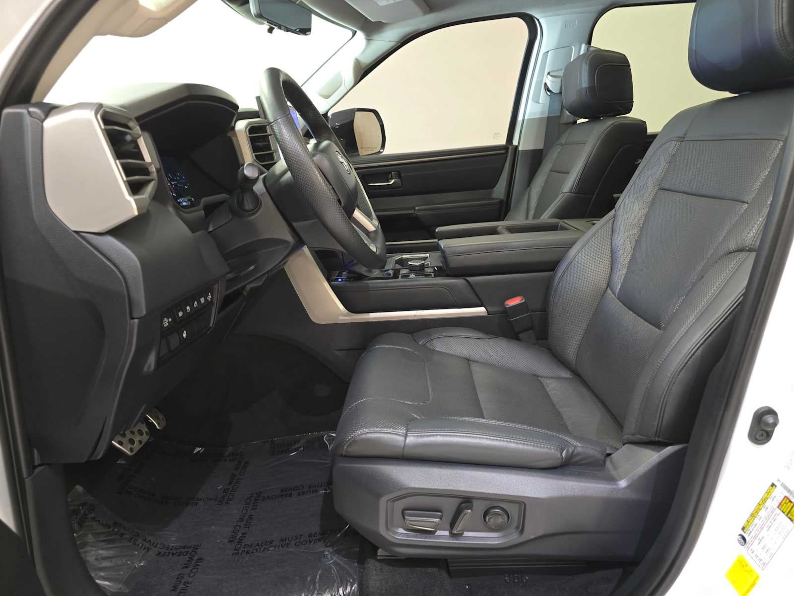 2024 Toyota Tundra Limited Hybrid