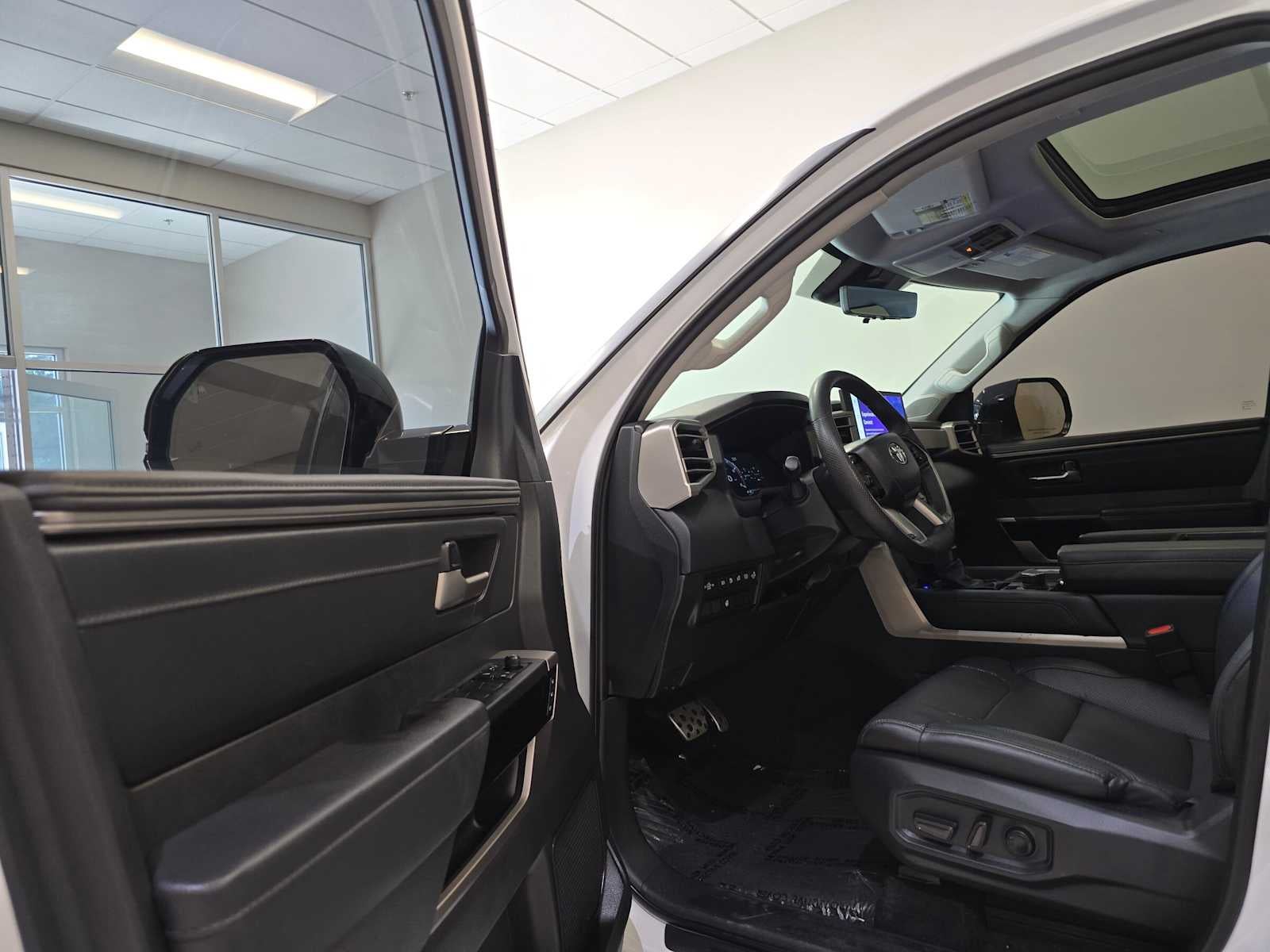 2024 Toyota Tundra Limited Hybrid