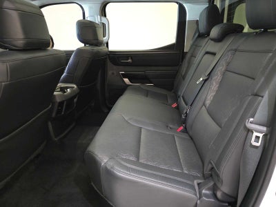 2024 Toyota Tundra Limited Hybrid