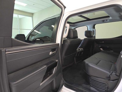 2024 Toyota Tundra Limited Hybrid