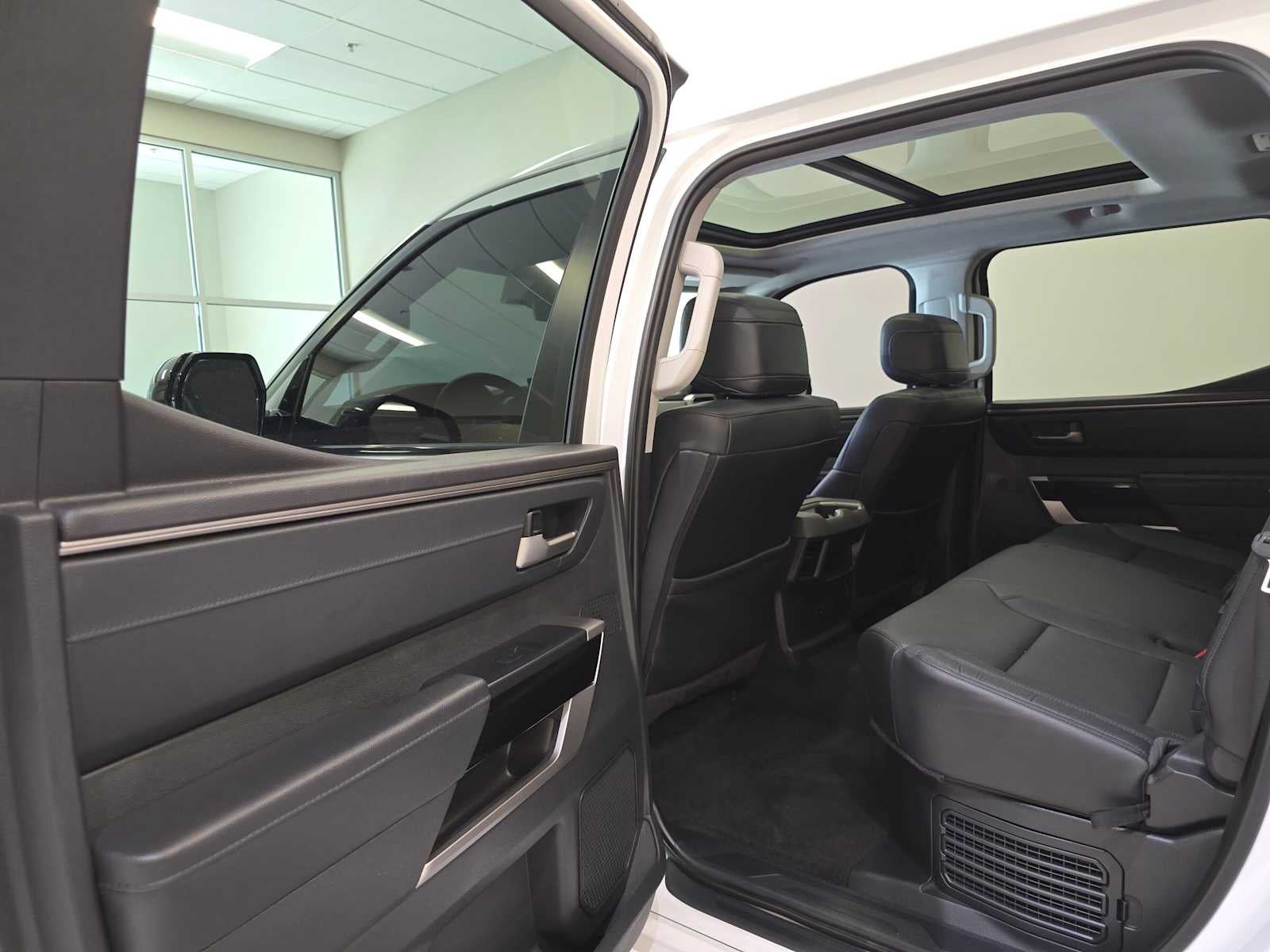 2024 Toyota Tundra Limited Hybrid