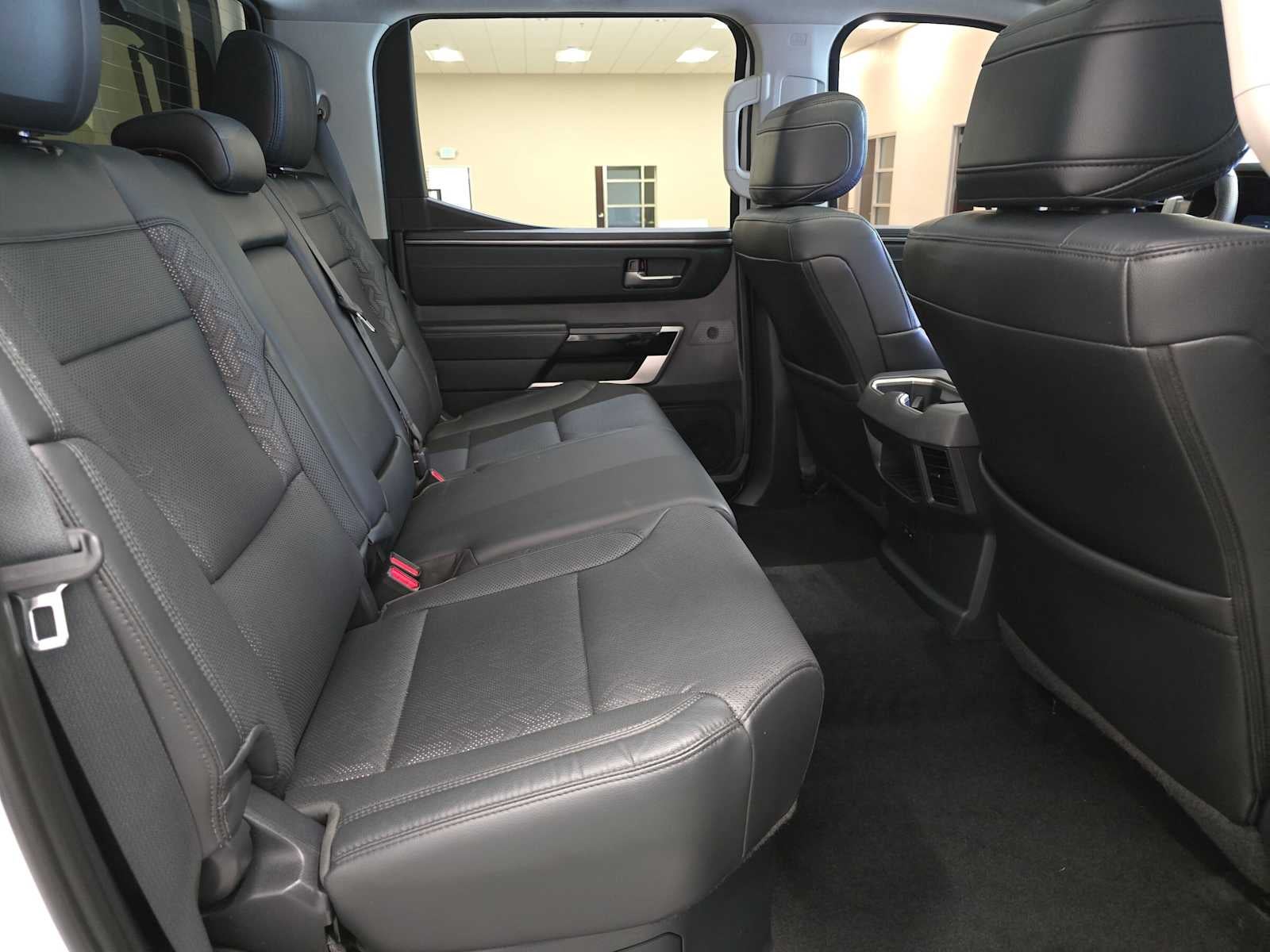 2024 Toyota Tundra Limited Hybrid