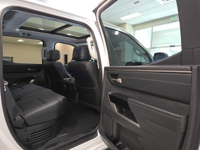 2024 Toyota Tundra Limited Hybrid