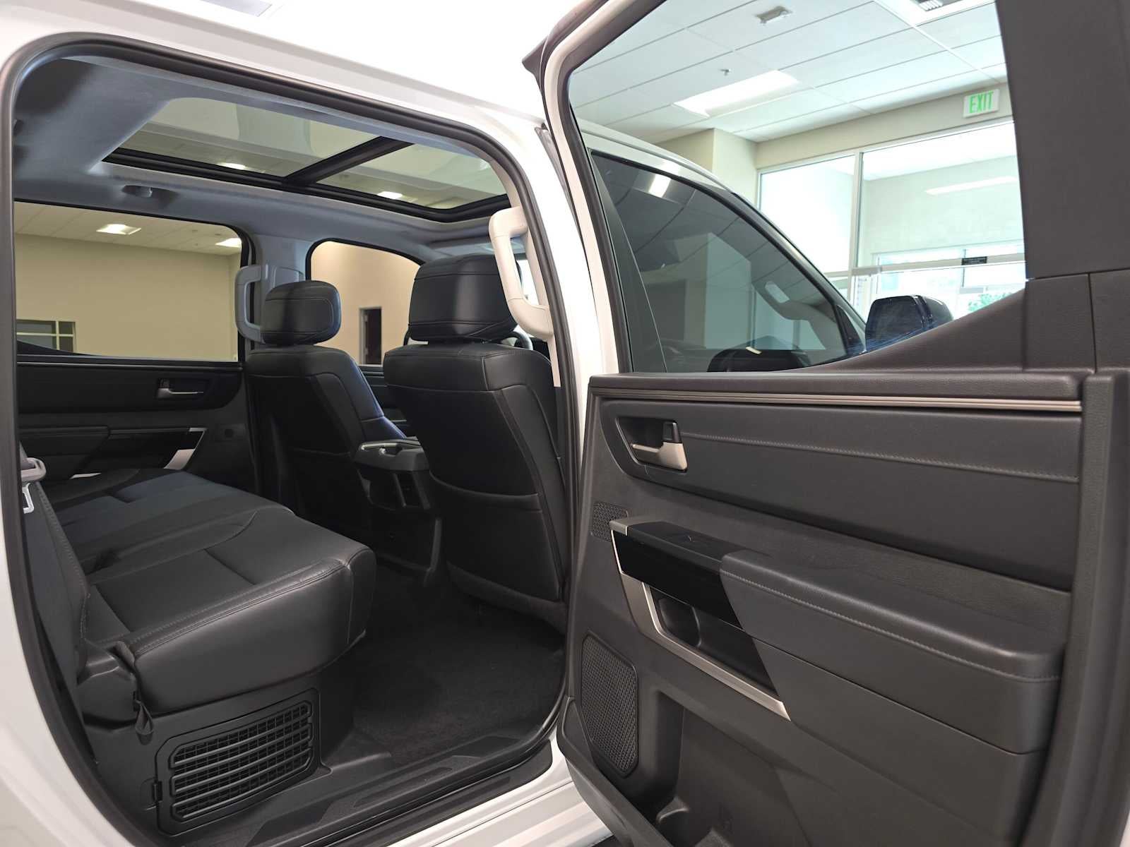 2024 Toyota Tundra Limited Hybrid