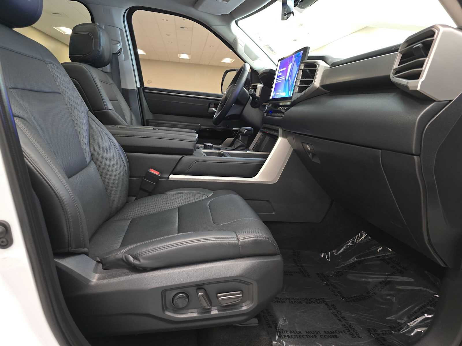 2024 Toyota Tundra Limited Hybrid