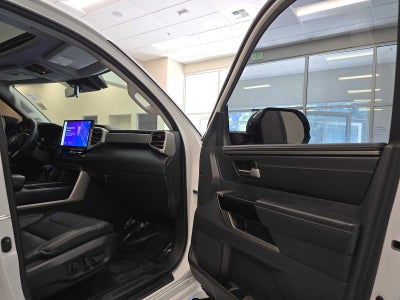 2024 Toyota Tundra Limited Hybrid