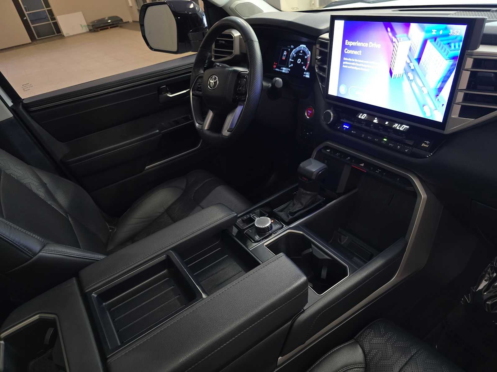 2024 Toyota Tundra Limited Hybrid