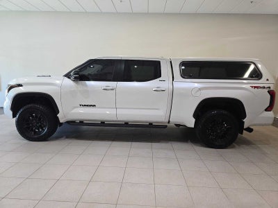 2024 Toyota Tundra Limited Hybrid