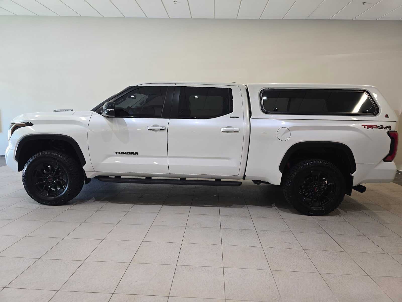 2024 Toyota Tundra Limited Hybrid