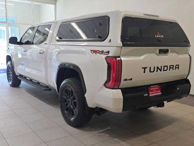 2024 Toyota Tundra Limited Hybrid