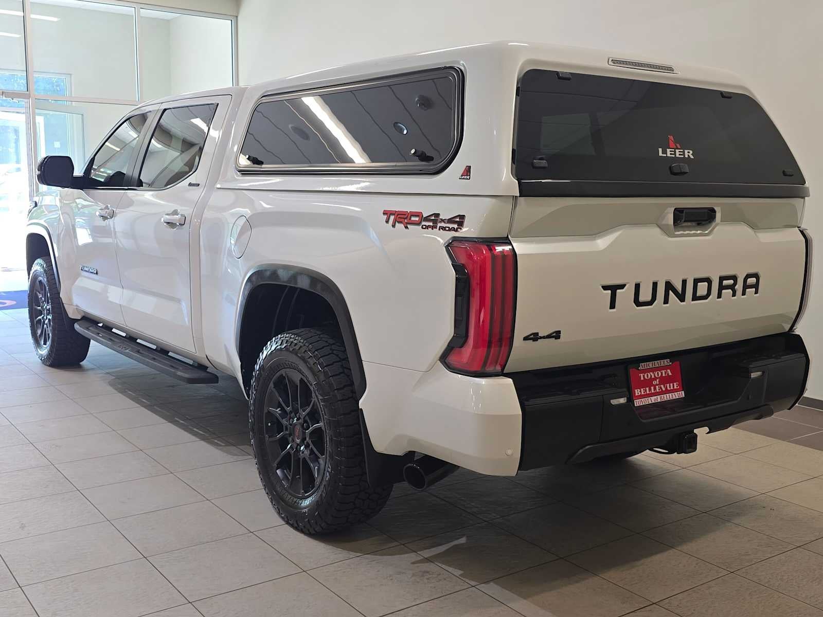 2024 Toyota Tundra Limited Hybrid