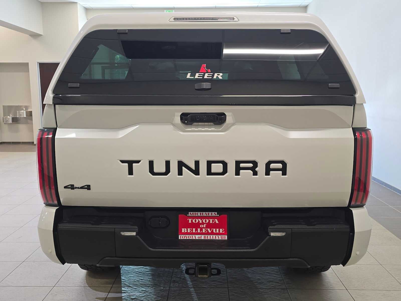 2024 Toyota Tundra Limited Hybrid