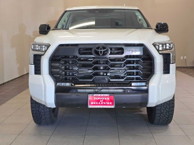 2024 Toyota Tundra Limited Hybrid