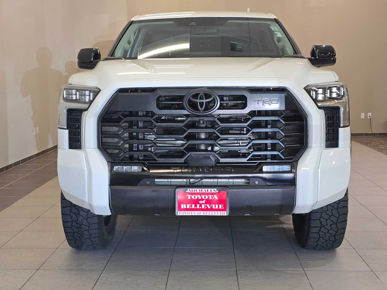 2024 Toyota Tundra Limited Hybrid