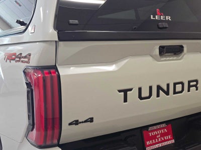 2024 Toyota Tundra Limited Hybrid