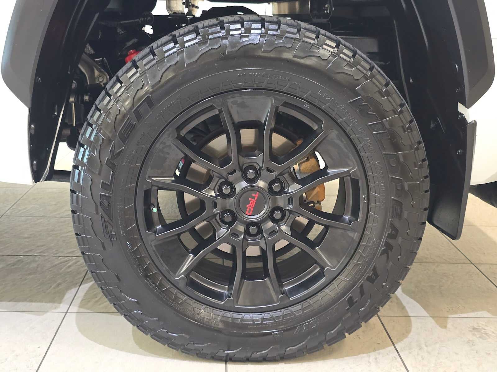 2024 Toyota Tundra Limited Hybrid