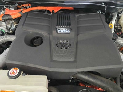 2024 Toyota Tundra Limited Hybrid