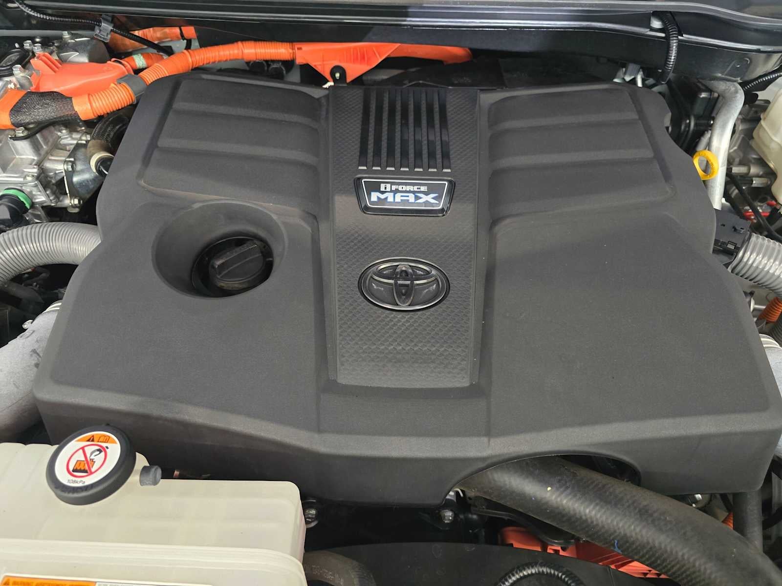 2024 Toyota Tundra Limited Hybrid