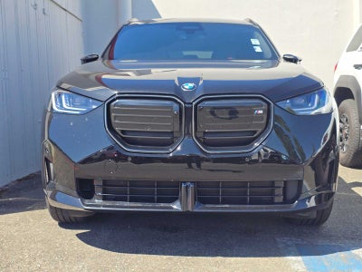 2026 BMW X3 M50 xDrive M50 xDrive