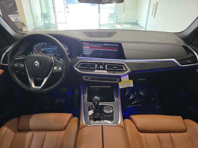 2021 BMW X5 xDrive40i xDrive40i